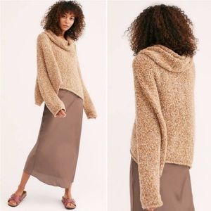 Cozy Tan Sweater